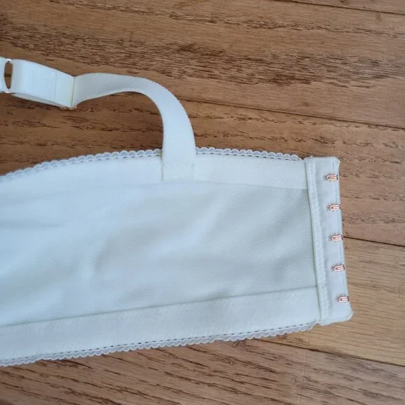 Aerie Cream Lace Bra - Picture 9 of 15